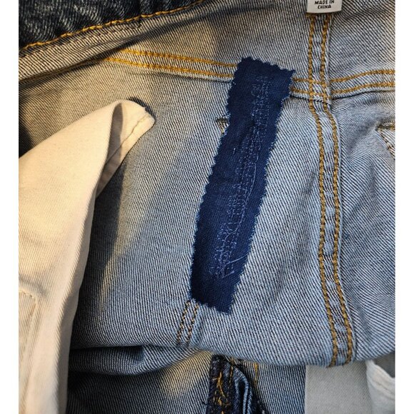 J.Crew Mens Slim Fit 484 Denim Jeans W31 L30 Medium Wash - Picture 9 of 11